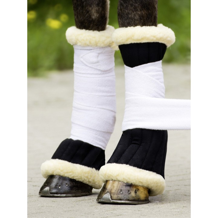 Busse BandagenUnterlagen KLETTFUR