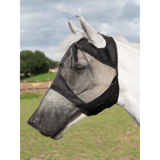 Busse Fliegenmaske FLY COVER PRO GAP