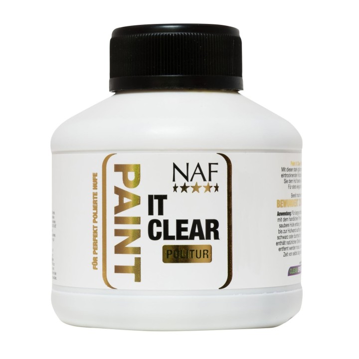 NAF Hufglanzpolitur Paint it Clear