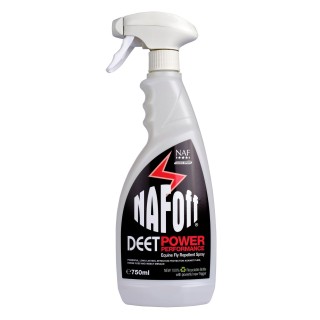 NAF off DEET Power Performance Fliegenspray