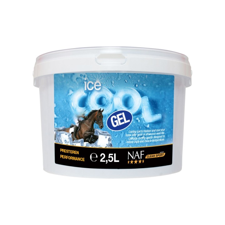 NAF IceCool Gel