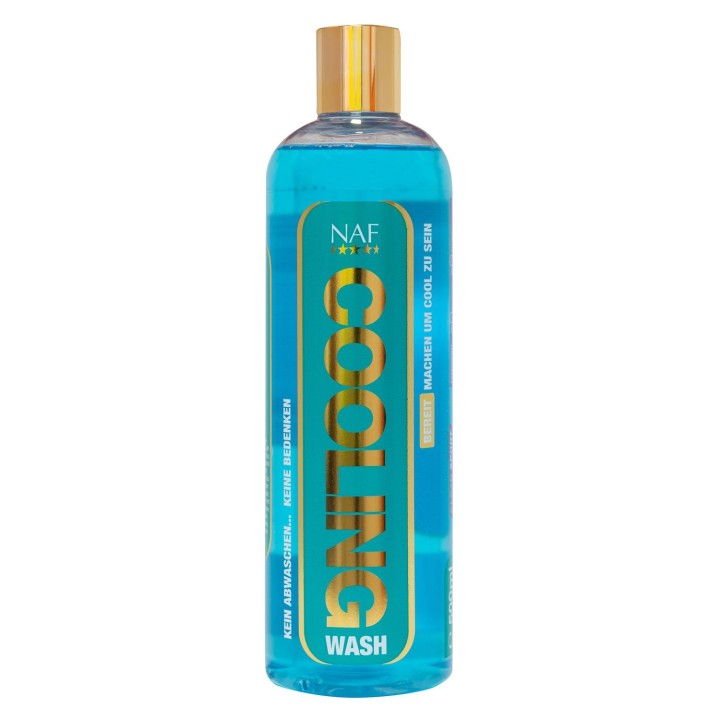 NAF CoolingWash Shampoo