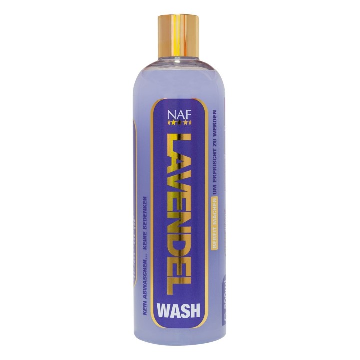 NAF Lavendel Wash Shampoo