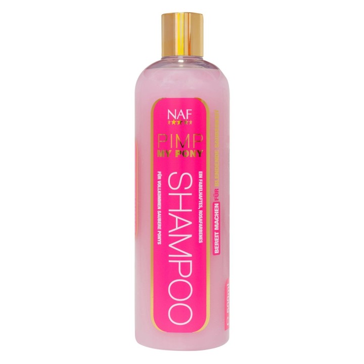 NAFPimp my Pony Shampoo