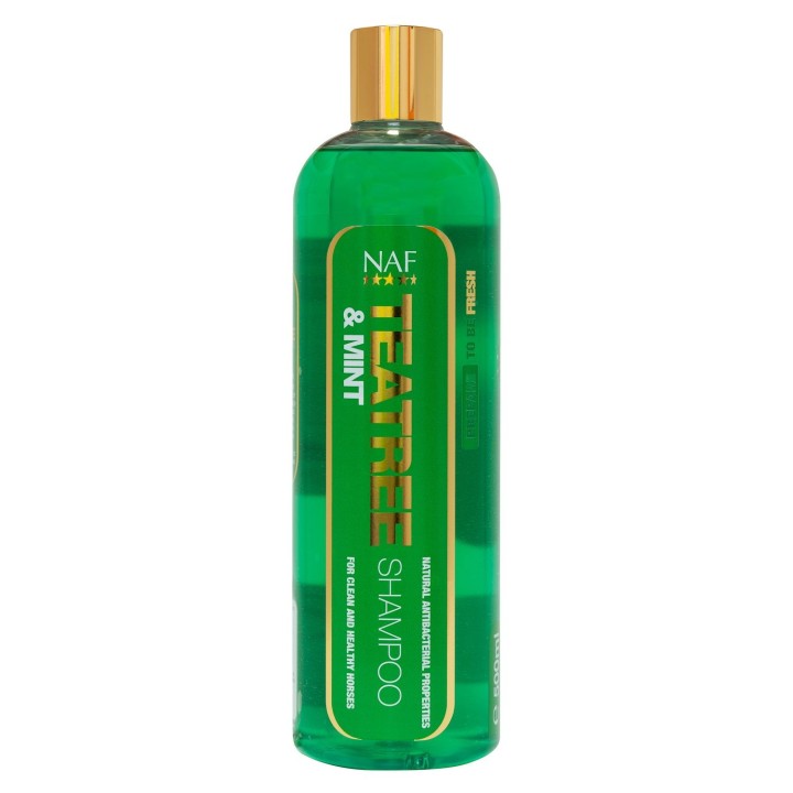 NAF Shampoo Teebaum und Mint