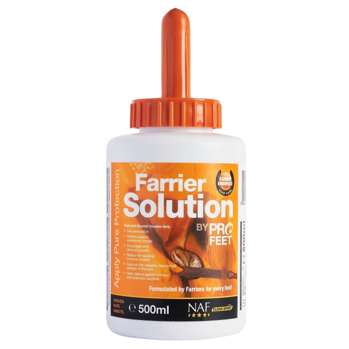NAF ProFeet Farrier Solution