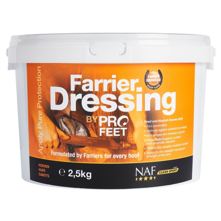 NAF Farrier Hoof Dressing