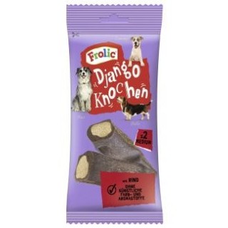 Frolic Django Knochen mit Rind medium