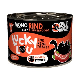 Lucky Lou SuperMono² Rind 6x200g