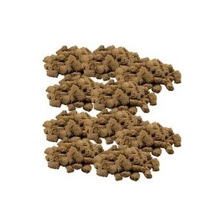 Schecker - Knuspies [Sorte: Fisch - 10 x 250g]