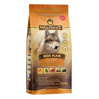 Wolfsblut Wide Plain Senior 12,5kg