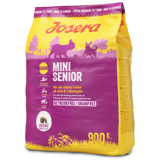 JOSERA MiniSenior 900 g