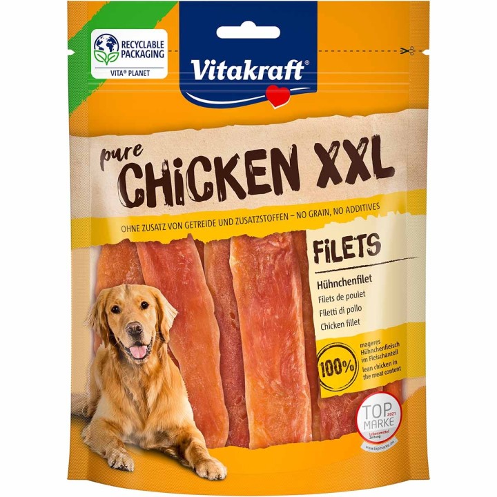 Vitakraft CHICKEN XXL Hühnchenfilet 250g
