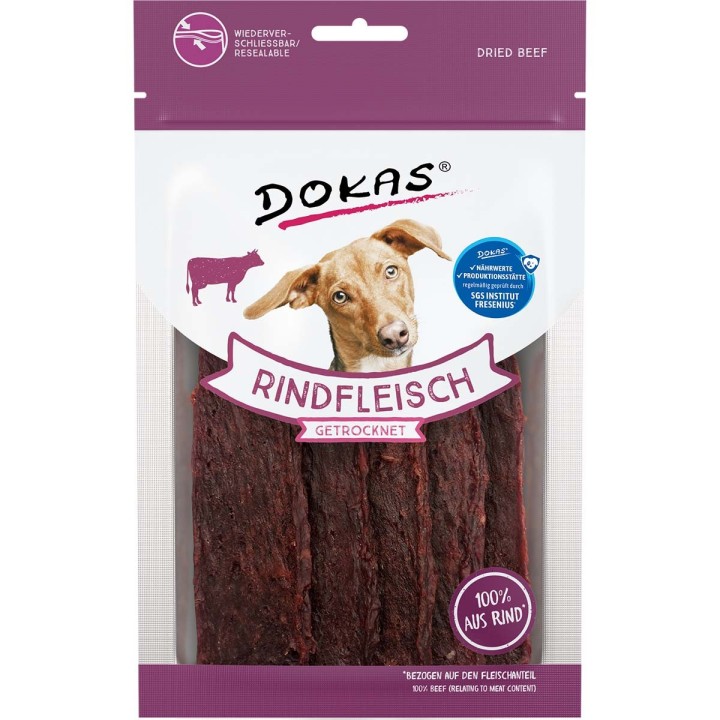 Dokas Rindfleisch getrocknet 70g