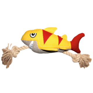 JOSERA Hundespielzeug Hai