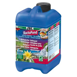 JBL BactoPond Biologischer Teichreiniger 2,5l