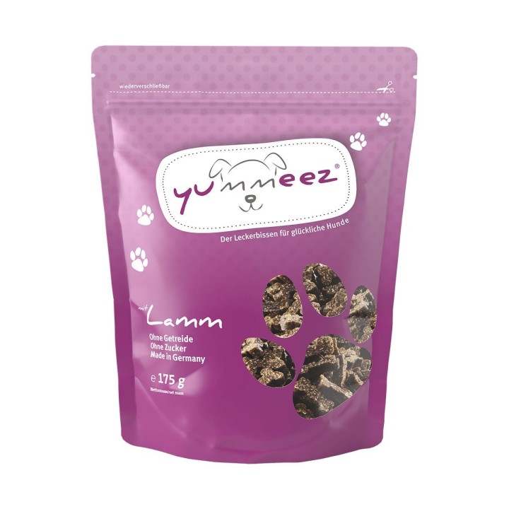 yummeez CLASSIC BONIES 175g Lamm