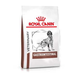 ROYAL CANIN® Veterinary GASTROINTESTINAL Trockenfutter für Hunde 2kg