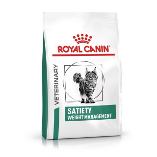 ROYAL CANIN® Veterinary SATIETY WEIGHT MANAGEMENT Trockenfutter für Katzen 1,5kg
