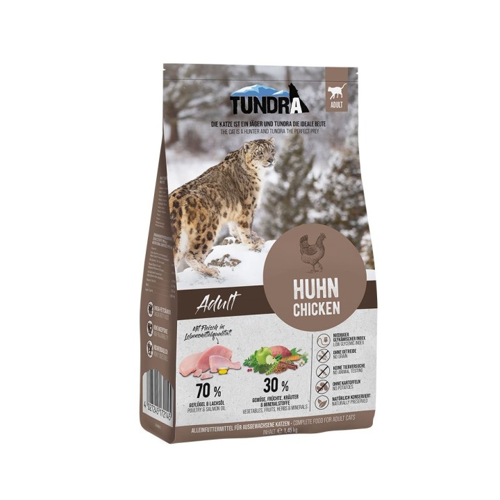 Tundra Cat Huhn 1,45kg