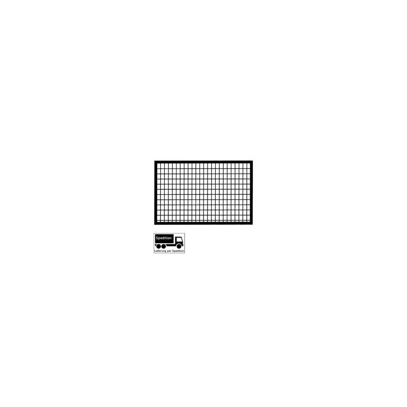 Junior-Welpenzwinger - Gitter-Einzelelement [1,0m]