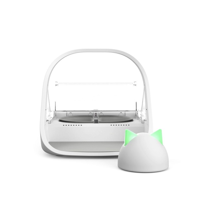 SureFeed® Mikrochip Futterautomat Connect + Hub