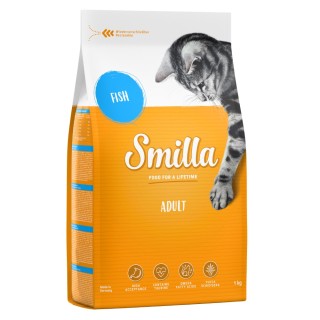 Smilla Adult Fisch - 1 kg