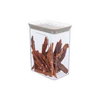 Snackdose rechteckig, 2,2 L