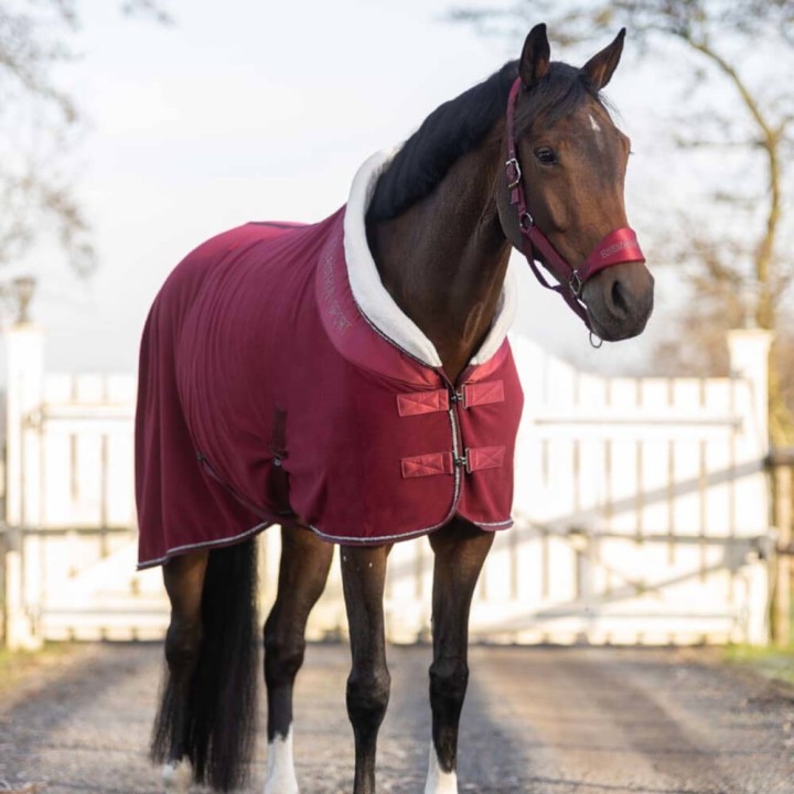 QHP Fleecedecke Gloss