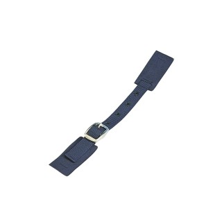 Weatherbeeta Ersatz-Brustschnallen und -laschen Set - navy