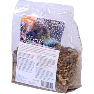 Igelfutter 6 Beutel a 750 gramm