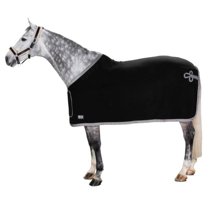 Eskadron Basics Abschwitzdecke Fleece Show