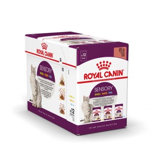 Royal Canin Sensory Multipack Gravy 12x85g