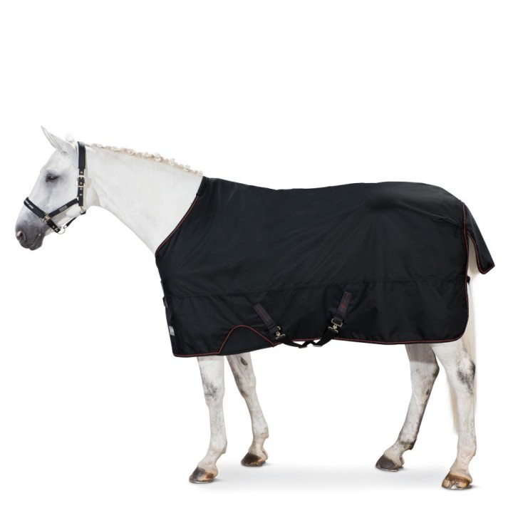 Eskadron Basics Weidedecke Gamma 150g - Black