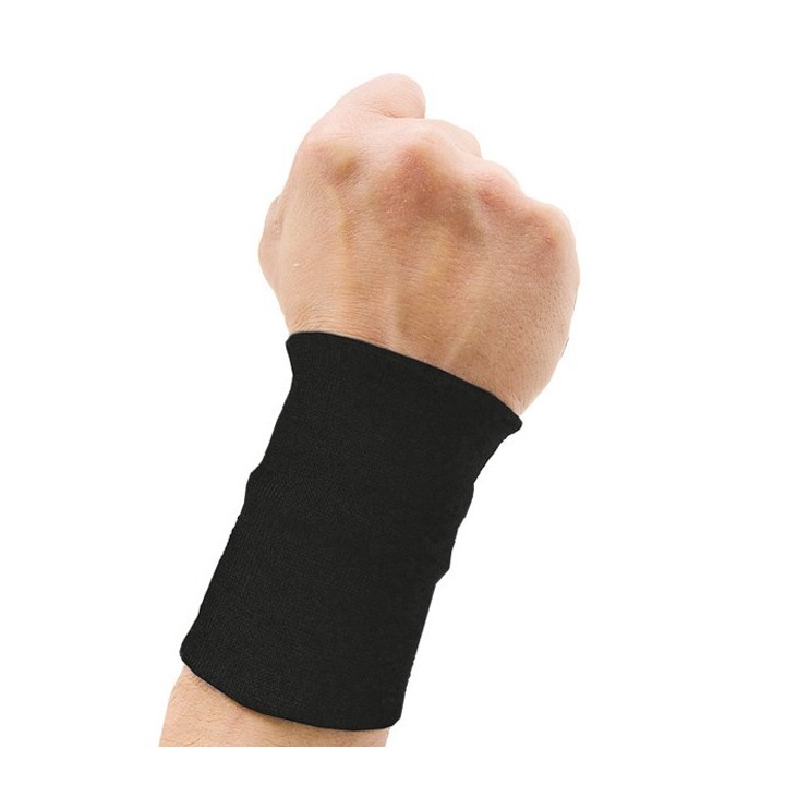 Back on Track Handgelenkschoner - schwarz