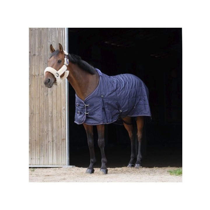 Equithème Stalldecke mit Gehfalte 840D 300g
