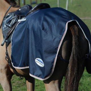 Weatherbeeta Essential Fleecegefütterte Ausreitdecke