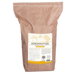 Neuendorff Optistart Premium Hobby Kükenaufzuchtfutter - 3,5 kg