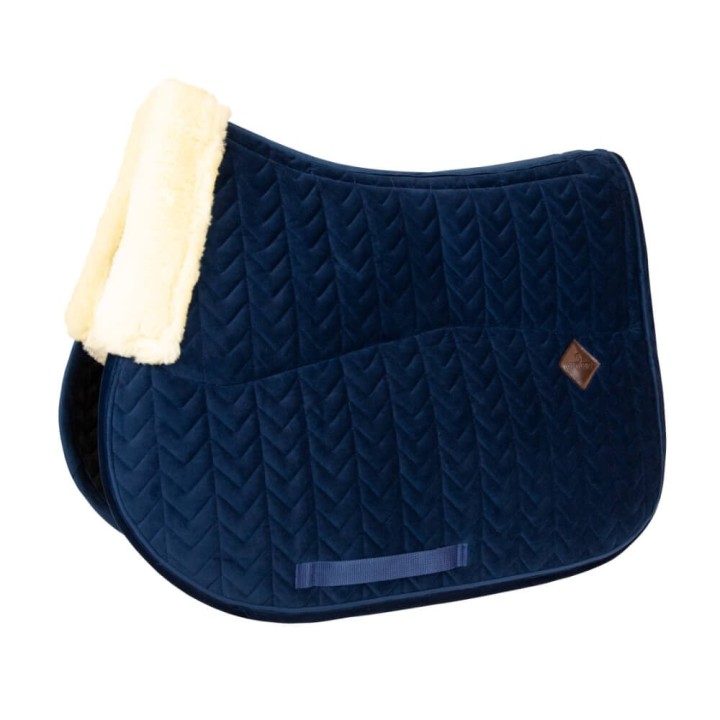 Kentucky Horsewear Skin Friendly Schabracke Velvet - Springen