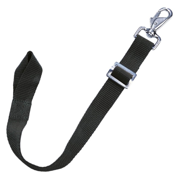 Busse Hinterhandgurt STANDARD - schwarz