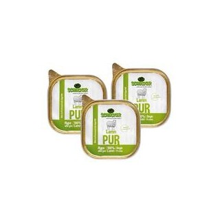 Schecker - Lamm PUR [3 x 200g]