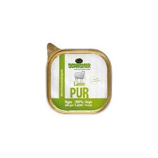 Schecker - Lamm PUR [1 x 200g]