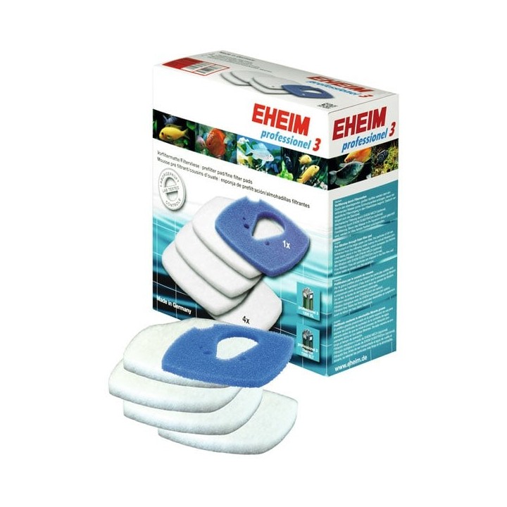 EHEIM Filtermaterial / Filtervlies Set 2616 802