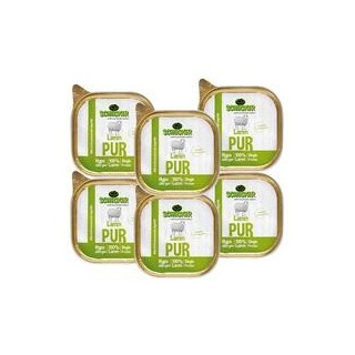 Schecker - Lamm PUR [6 x 200g]