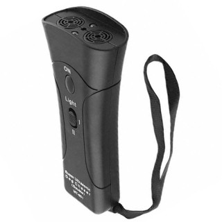 Ultraschall-Barxbuddy-Hundevertreiber, Kontrolltraining, Heimtierbedarf, Hundetraining 13.7 x 5.5 x 2.5cm