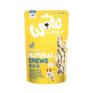 WOW Kaninchenohren 120g