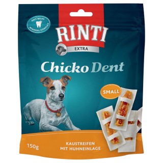 RINTI Chicko Dent Huhn Small - Sparpaket: 2 x 150 g