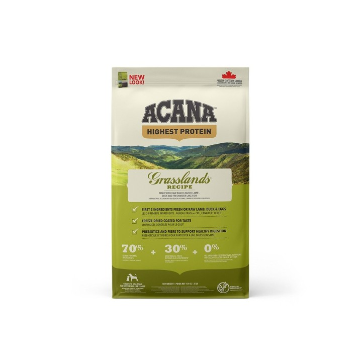 ACANA Grassland 11,4kg