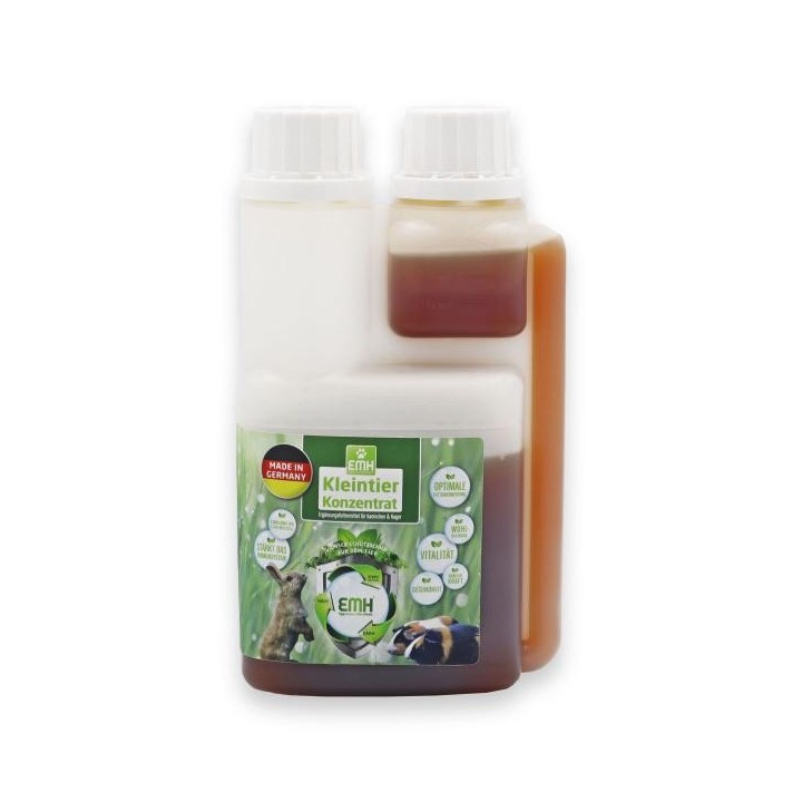 Eggersmann Uncle Pet - EMH Kleintier Konzentrat 250ml