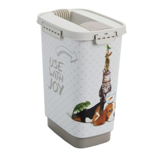 Rotho MyPet Tierfutterbehälter Cody 10 l